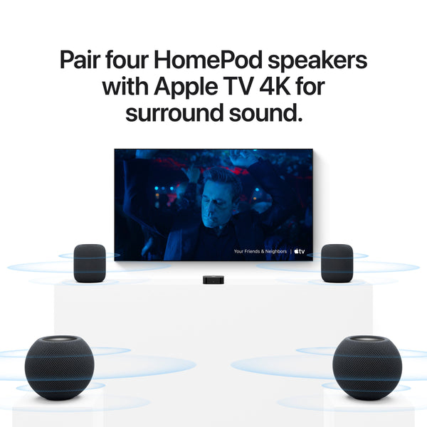 Apple - HomePod mini 2 - Green