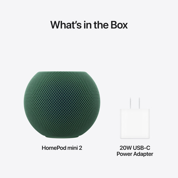 Apple - HomePod mini 2 - Green
