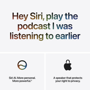 Apple - HomePod mini 2 - Blue