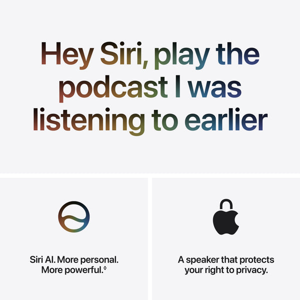 Apple - HomePod mini 2 - Blue