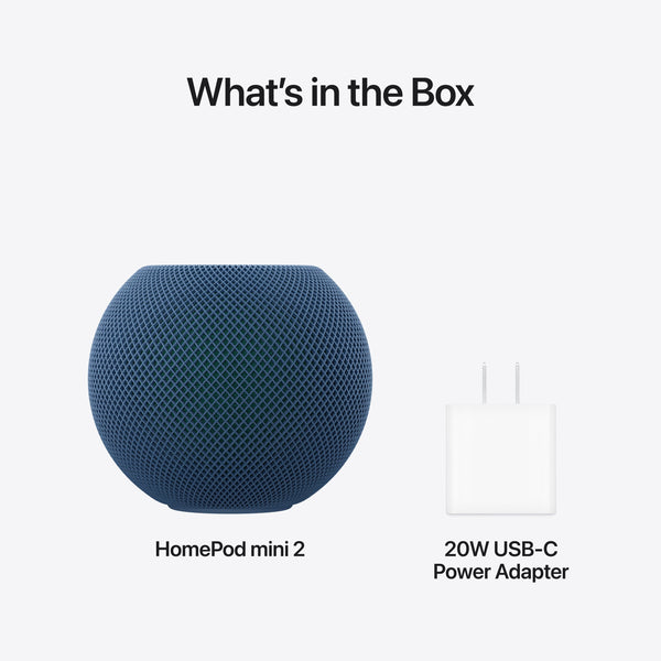 Apple - HomePod mini 2 - Blue