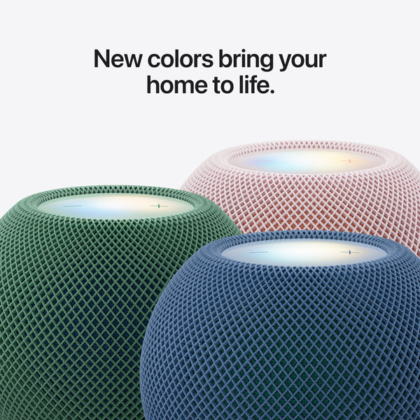 Apple - HomePod mini 2 - Pink