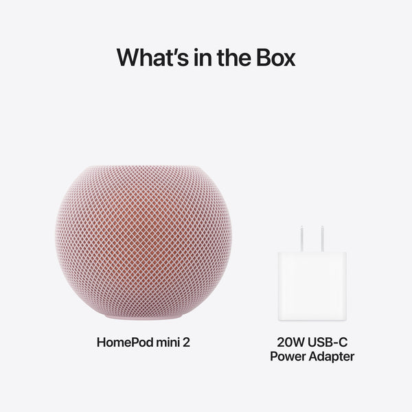 Apple - HomePod mini 2 - Pink