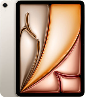 Apple - 11-inch iPad Air M4 chip Wi-Fi 256GB - Starlight