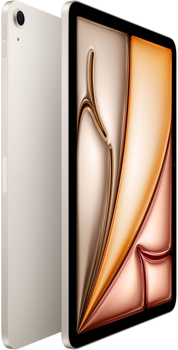 Apple - 11-inch iPad Air M4 chip Wi-Fi 256GB - Starlight
