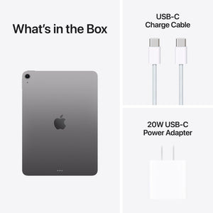 Apple - 11-inch iPad Air M4 chip Wi-Fi 512GB - Space Gray