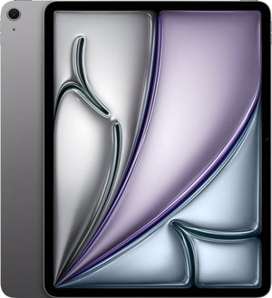 Apple - 13-inch iPad Air M4 chip Wi-Fi 128GB - Space Gray