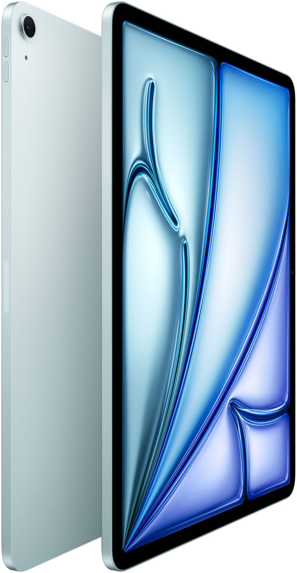 Apple - 13-inch iPad Air M4 chip Wi-Fi 256GB - Blue