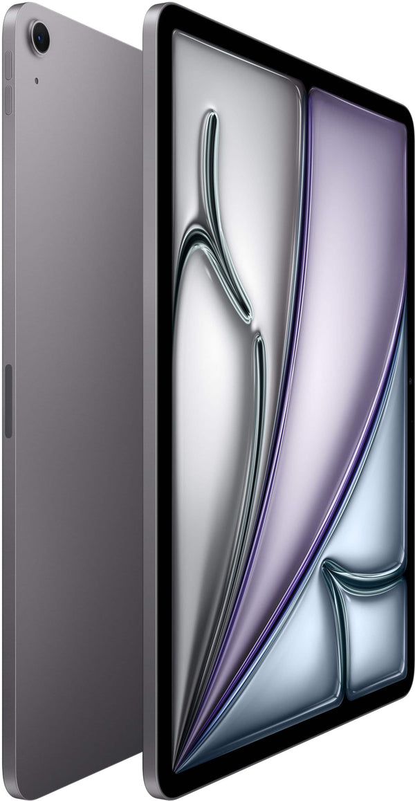 Apple - 13-inch iPad Air M4 chip Wi-Fi 512GB - Space Gray