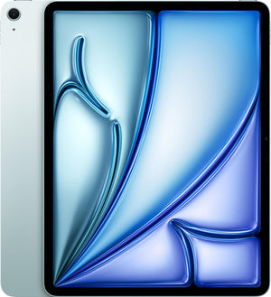 Apple - 13-inch iPad Air M4 chip Wi-Fi 512GB - Blue