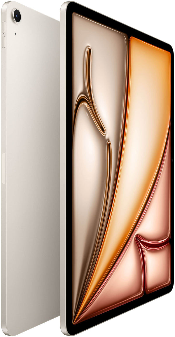 Apple - 13-inch iPad Air M4 chip Wi-Fi 512GB - Starlight