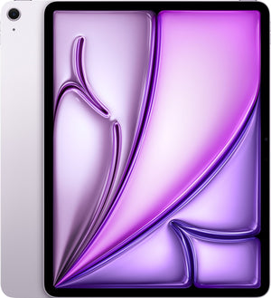 Apple - 13-inch iPad Air M4 chip Wi-Fi 512GB - Purple