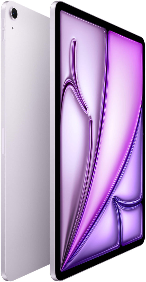 Apple - 13-inch iPad Air M4 chip Wi-Fi 512GB - Purple