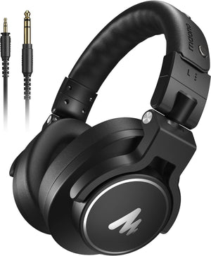 Maono - MH700 Monitor Headphone - Black