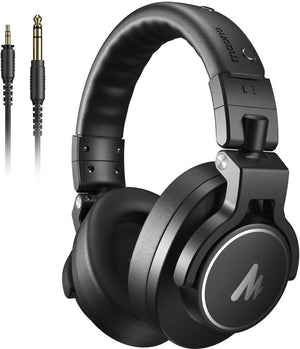Maono - MH700 Monitor Headphone - Black
