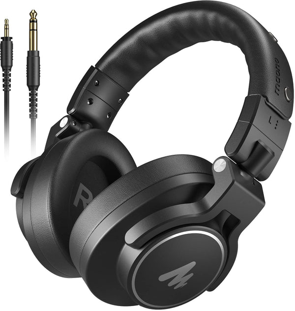 Maono - MH700 Monitor Headphone - Black