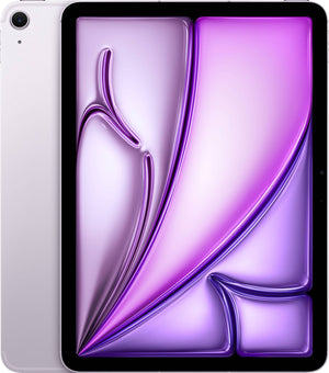 Apple - 11-inch iPad Air M4 chip Wi-Fi + Cellular 128GB - Purple