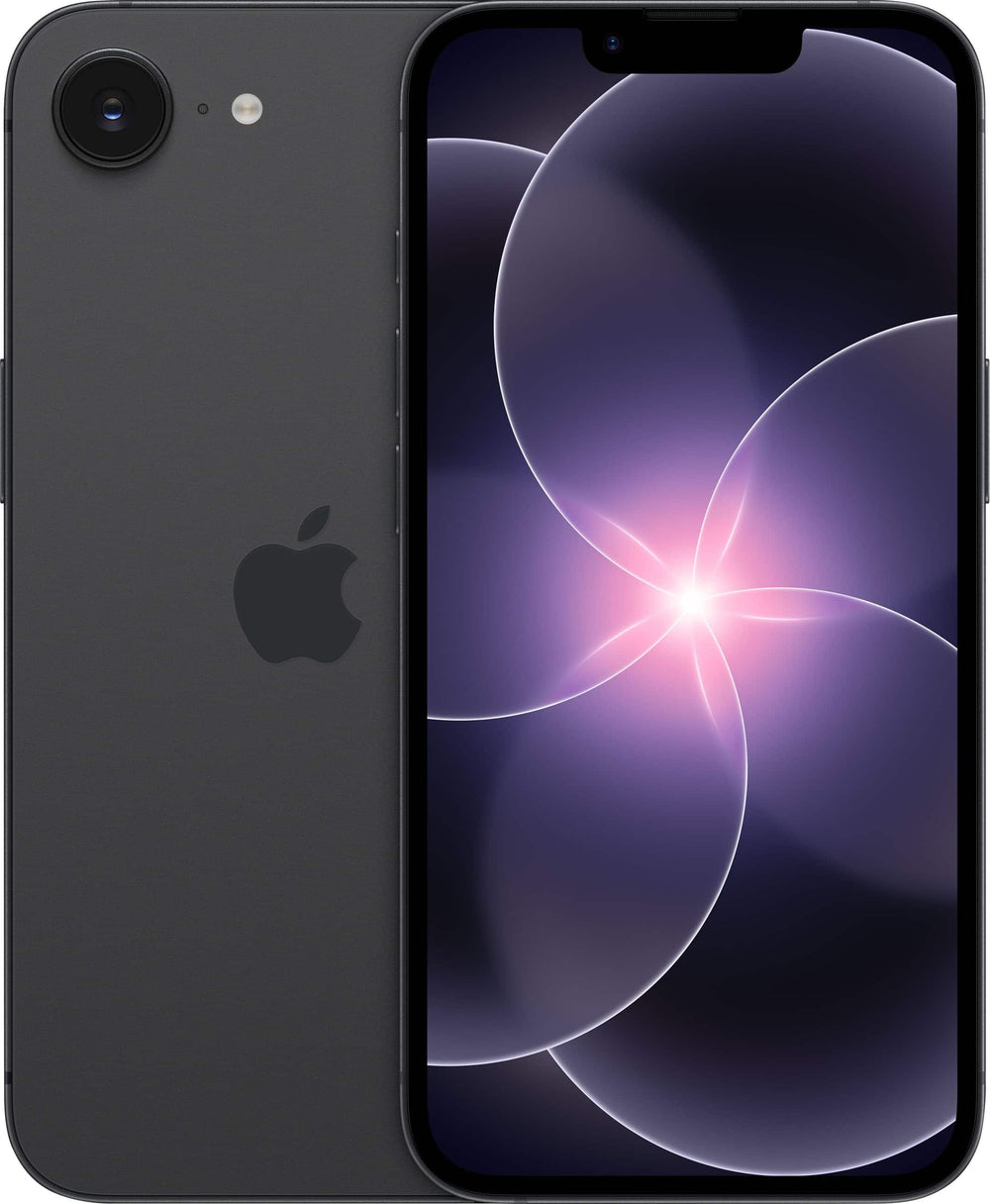 Apple - iPhone 17e 256GB - Black