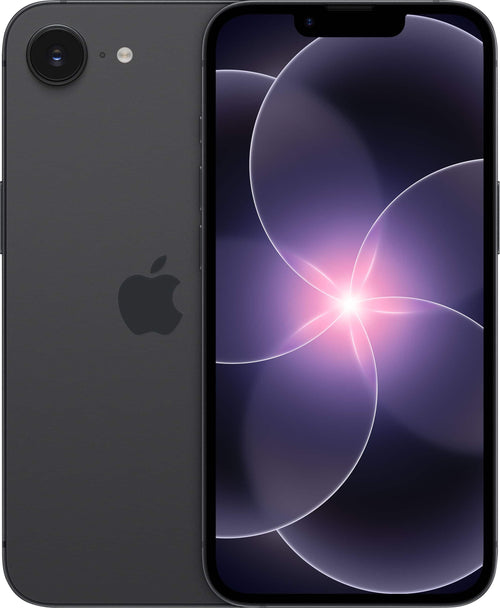 Apple - iPhone 17e 256GB - Black