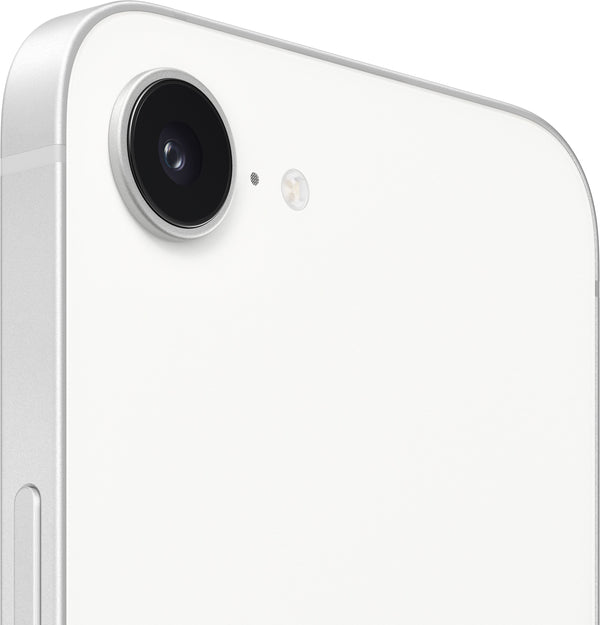 Apple - iPhone 17e 512GB - White