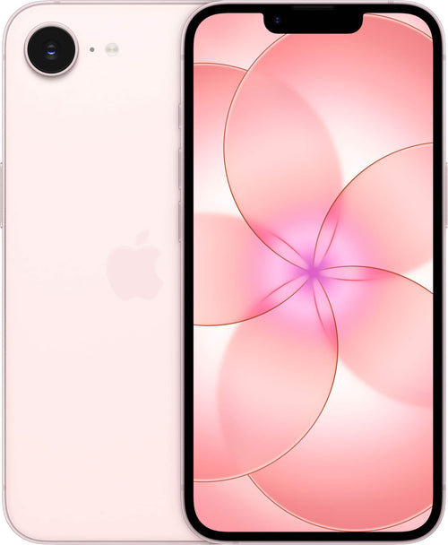 Apple - iPhone 17e 512GB - Soft Pink