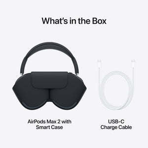 Apple - AirPods Max 2 (USB-C) - Orange