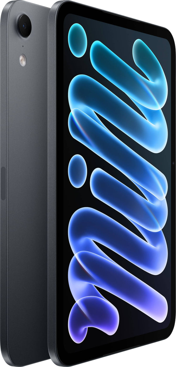 Apple - iPad mini (A20 Pro Chip) Wi-Fi 512GB Standard Glass - Midnight