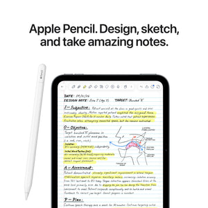 Apple - iPad mini (A20 Pro Chip) Wi-Fi 512GB Standard Glass - Starlight