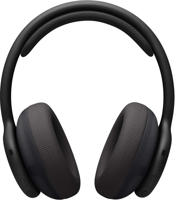 Beats - 360 Over-the-Ear Headphones - with Performance Knit Cushions - Black