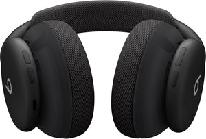 Beats - 360 Over-the-Ear Headphones - with Performance Knit Cushions - Black