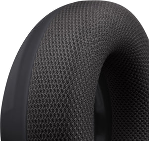 Beats - 360 Over-the-Ear Headphones - with Performance Knit Cushions - Black