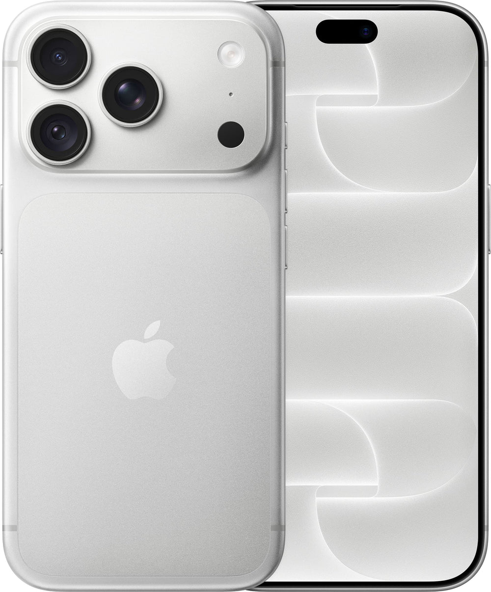 Apple - iPhone 18 Pro 256GB - Silver