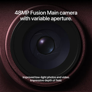 Apple - iPhone 18 Pro 256GB - Burgundy