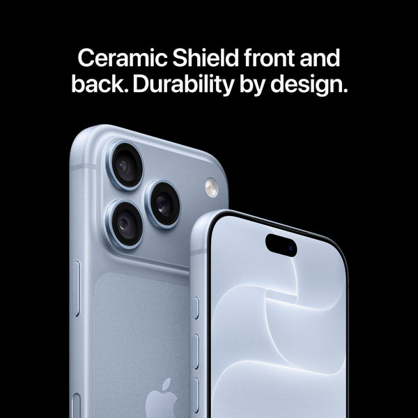Apple - iPhone 18 Pro 256GB - Glacier