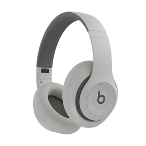 Beats - Studio Pro - Wireless Noise Cancelling Over-the-Ear Headphones - Duotone Gray
