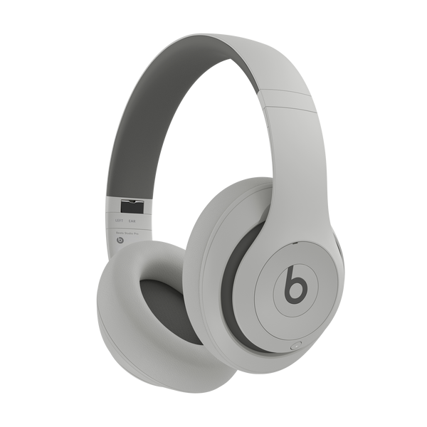 Beats - Studio Pro - Wireless Noise Cancelling Over-the-Ear Headphones - Duotone Gray