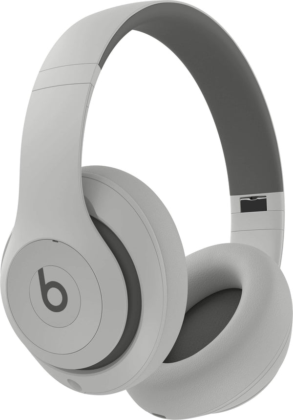 Beats - Studio Pro - Wireless Noise Cancelling Over-the-Ear Headphones - Duotone Gray