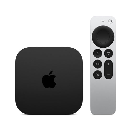 Apple - TV 4K (4th generation) - Black