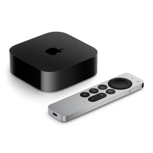 Apple - TV 4K (4th generation) - Black