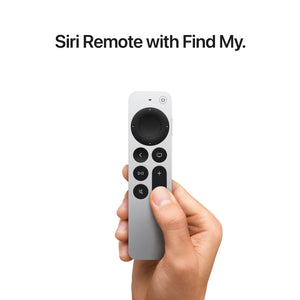 Apple - TV 4K (4th generation) - Black