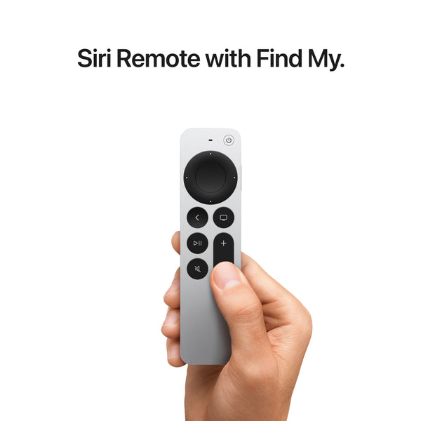 Apple - TV 4K (4th generation) - Black
