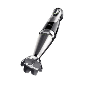 Braun - MultiQuick 9 1200W 3-Speed Hand Blender with Electric Handheld Mixer, Food Processor & Food Chopper - Black