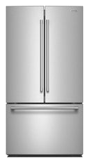 Maytag® 31 Cu. Ft. XL Capacity French Door Bottom Mount Refrigerator with Ice + Water