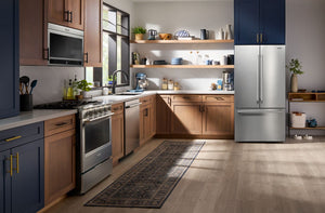 Maytag® 31 Cu. Ft. XL Capacity French Door Bottom Mount Refrigerator with Ice + Water