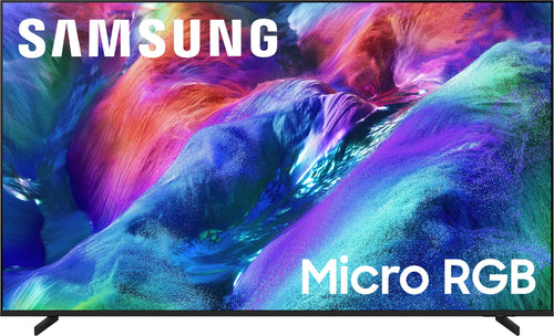 Samsung - 55" Class R85H Series Micro RGB 4K UHD SamsungVisionAI Smart Tizen TV (2026)