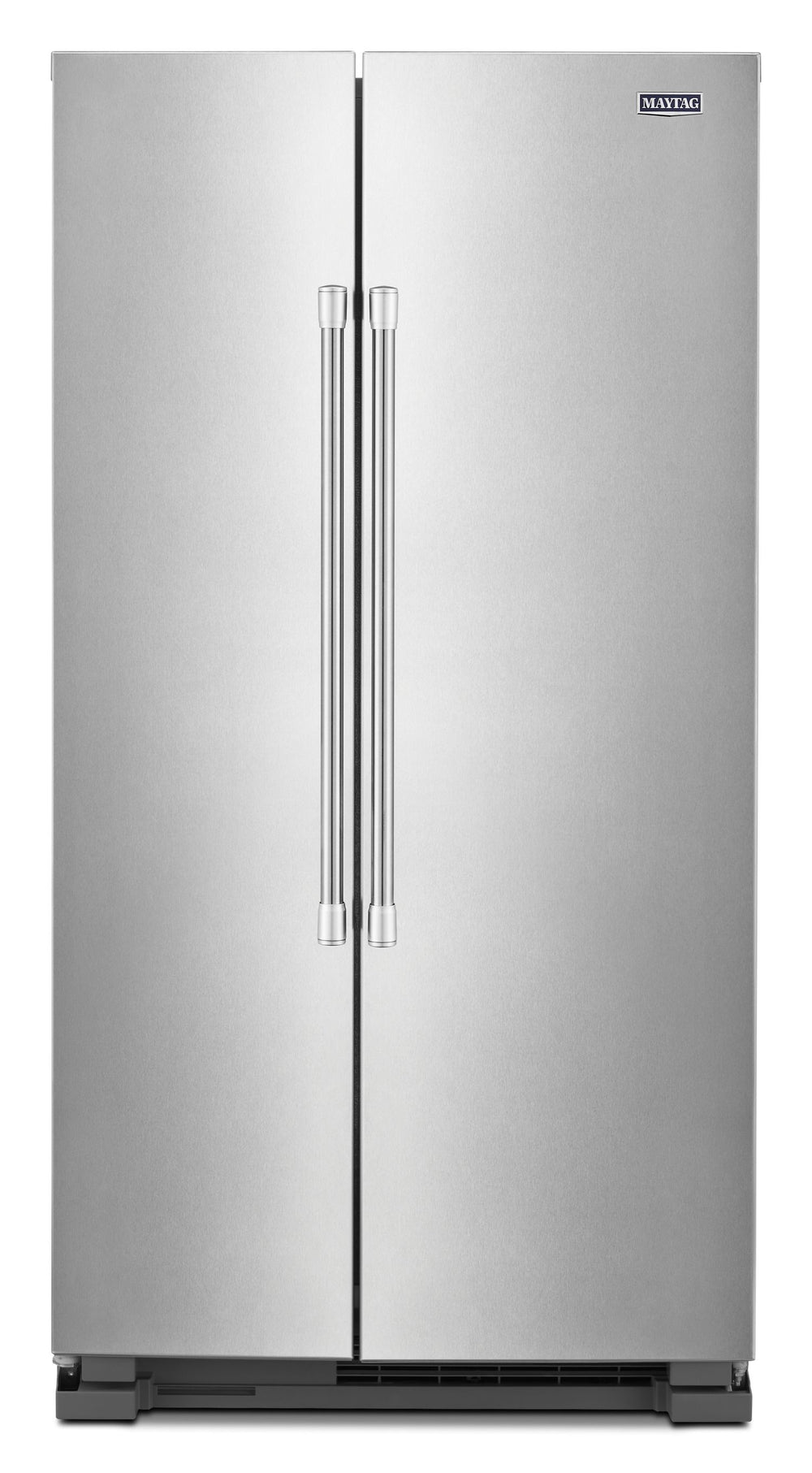 36-Inch Wide Side-by-Side Refrigerator - 25 Cu. Ft.