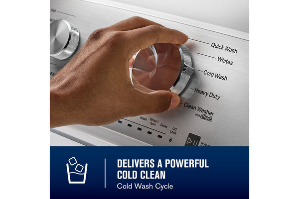 4.2 Cu. Ft. Capacity Top Load Washer