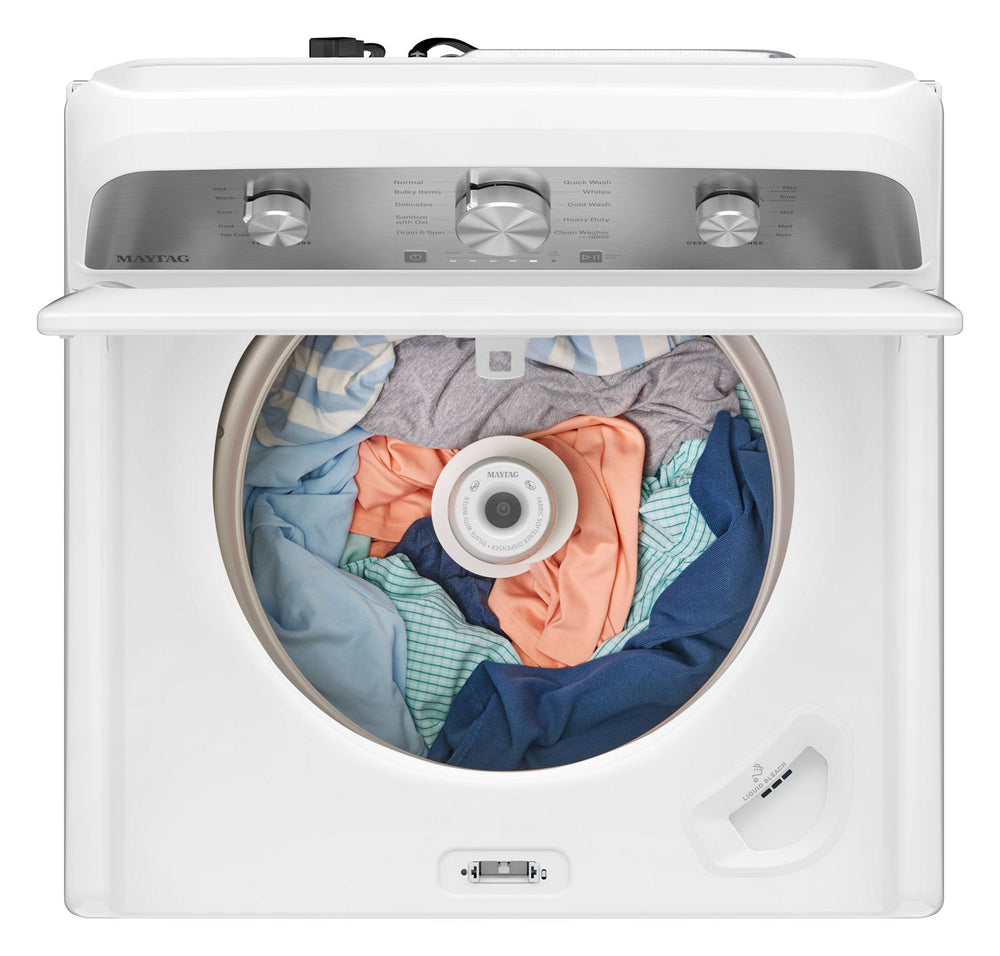 4.2 Cu. Ft. Capacity Top Load Washer