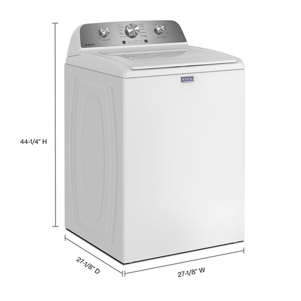 4.2 Cu. Ft. Capacity Top Load Washer
