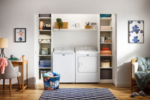 4.2 Cu. Ft. Capacity Top Load Washer